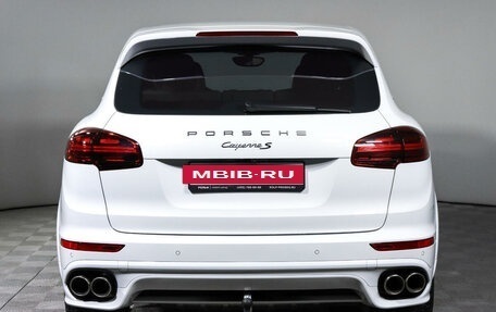 Porsche Cayenne III, 2015 год, 4 236 000 рублей, 6 фотография