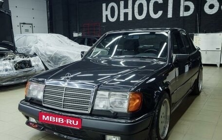 Mercedes-Benz W124, 1991 год, 10 500 000 рублей, 4 фотография
