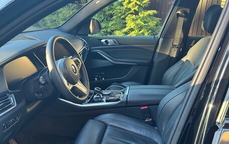 BMW X5, 2018 год, 6 200 000 рублей, 5 фотография