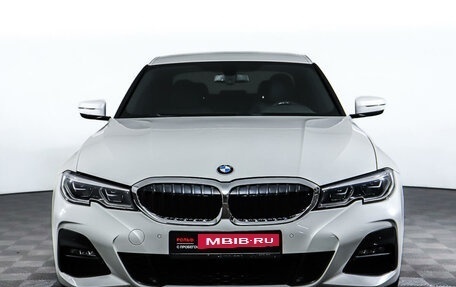 BMW 3 серия, 2019 год, 4 495 000 рублей, 2 фотография
