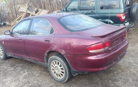 Mazda Xedos 6, 1992 год, 85 000 рублей, 2 фотография