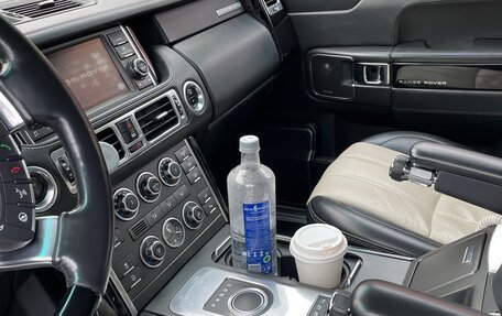 Land Rover Range Rover III, 2011 год, 3 000 000 рублей, 3 фотография