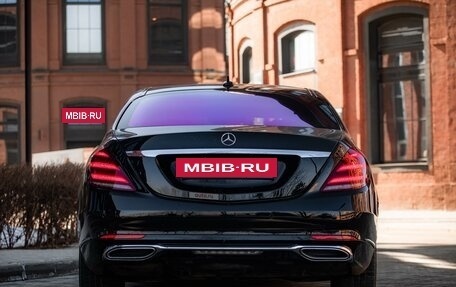 Mercedes-Benz S-Класс, 2017 год, 4 500 000 рублей, 8 фотография
