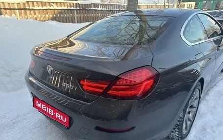 BMW 6 серия, 2011 год, 2 900 000 рублей, 3 фотография