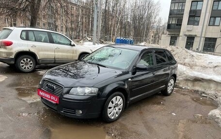 Audi A3, 2006 год, 600 000 рублей, 4 фотография