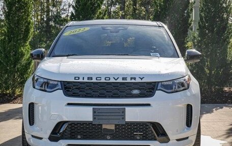 Land Rover Discovery Sport I рестайлинг, 2020 год, 2 894 000 рублей, 2 фотография