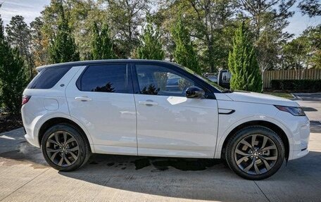 Land Rover Discovery Sport I рестайлинг, 2020 год, 2 894 000 рублей, 4 фотография