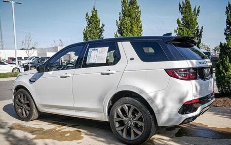 Land Rover Discovery Sport I рестайлинг, 2020 год, 2 894 000 рублей, 5 фотография