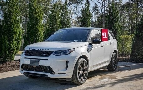Land Rover Discovery Sport I рестайлинг, 2020 год, 2 894 000 рублей, 3 фотография