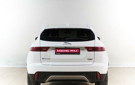 Jaguar E-Pace, 2018 год, 2 855 000 рублей, 4 фотография