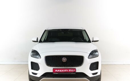 Jaguar E-Pace, 2018 год, 2 855 000 рублей, 3 фотография