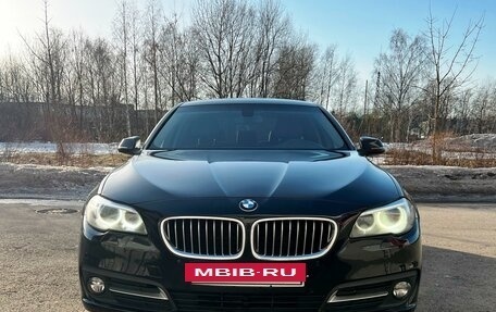 BMW 5 серия, 2016 год, 1 935 000 рублей, 2 фотография