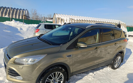 Ford Kuga III, 2014 год, 1 690 000 рублей, 4 фотография