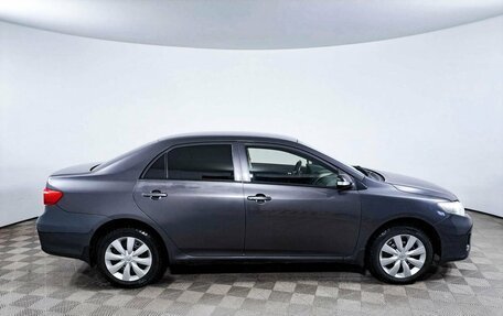 Toyota Corolla, 2010 год, 945 000 рублей, 4 фотография