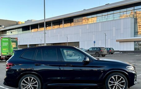 BMW X3, 2017 год, 4 900 000 рублей, 2 фотография