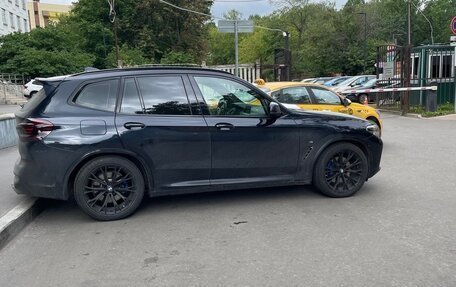 BMW X3, 2017 год, 4 900 000 рублей, 4 фотография