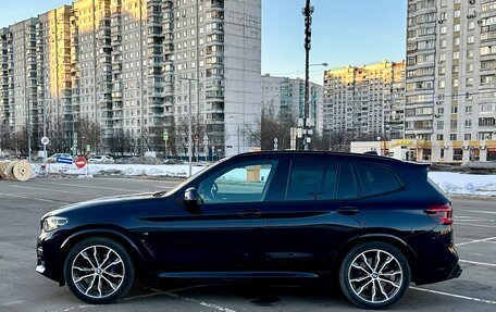 BMW X3, 2017 год, 4 900 000 рублей, 3 фотография