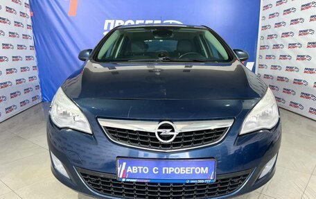 Opel Astra J, 2012 год, 874 000 рублей, 2 фотография