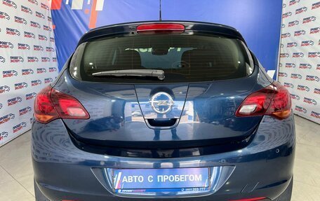 Opel Astra J, 2012 год, 874 000 рублей, 4 фотография