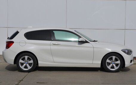 BMW 1 серия, 2013 год, 1 249 000 рублей, 2 фотография