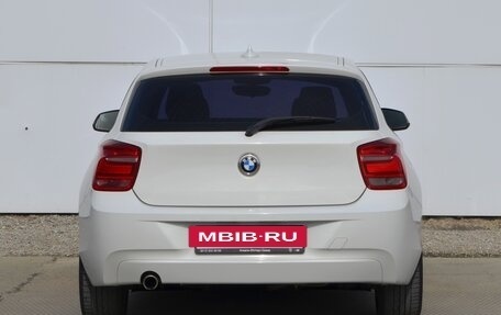 BMW 1 серия, 2013 год, 1 249 000 рублей, 4 фотография