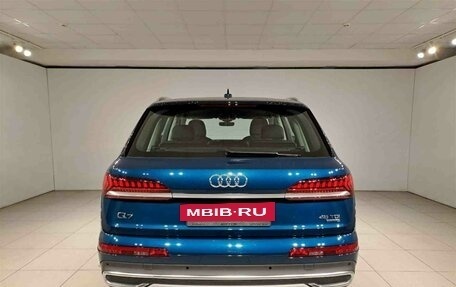 Audi Q7, 2022 год, 13 500 000 рублей, 6 фотография