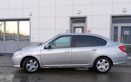 Renault Symbol, 2011 год, 535 000 рублей, 2 фотография