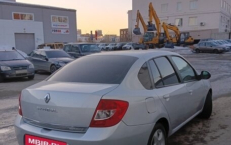 Renault Symbol, 2011 год, 535 000 рублей, 5 фотография