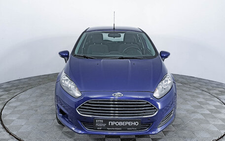 Ford Fiesta, 2016 год, 1 175 000 рублей, 2 фотография
