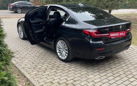 BMW 5 серия, 2020 год, 4 350 000 рублей, 4 фотография