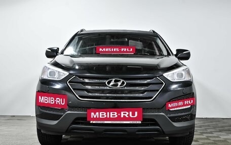 Hyundai Santa Fe III рестайлинг, 2013 год, 2 010 000 рублей, 2 фотография