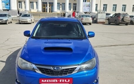 Subaru Impreza III, 2007 год, 1 200 000 рублей, 3 фотография
