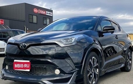Toyota C-HR I рестайлинг, 2019 год, 1 460 000 рублей, 2 фотография