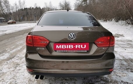 Volkswagen Jetta VI, 2012 год, 1 100 000 рублей, 4 фотография