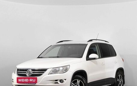 Volkswagen Tiguan I, 2011 год, 1 299 000 рублей, 3 фотография