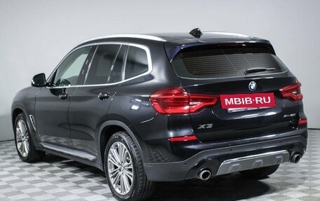 BMW X3, 2019 год, 3 529 000 рублей, 7 фотография