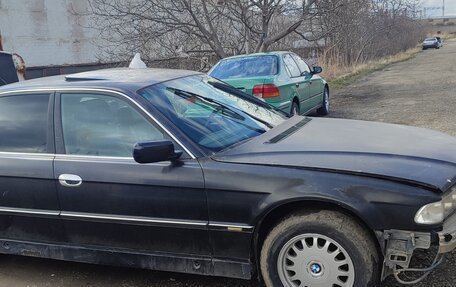 BMW 7 серия, 1994 год, 591 000 рублей, 4 фотография
