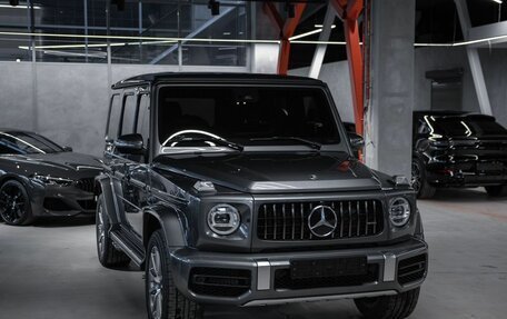 Mercedes-Benz G-Класс AMG, 2021 год, 20 650 000 рублей, 3 фотография