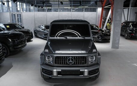 Mercedes-Benz G-Класс AMG, 2021 год, 20 650 000 рублей, 5 фотография
