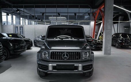 Mercedes-Benz G-Класс AMG, 2021 год, 20 650 000 рублей, 4 фотография