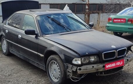BMW 7 серия, 1994 год, 591 000 рублей, 3 фотография