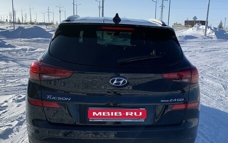 Hyundai Tucson III, 2019 год, 3 250 000 рублей, 2 фотография