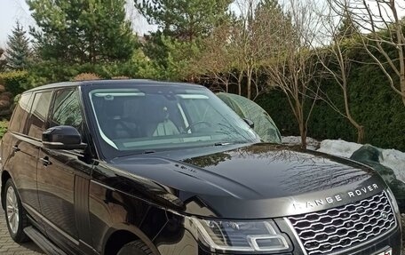Land Rover Range Rover IV рестайлинг, 2018 год, 7 900 000 рублей, 3 фотография