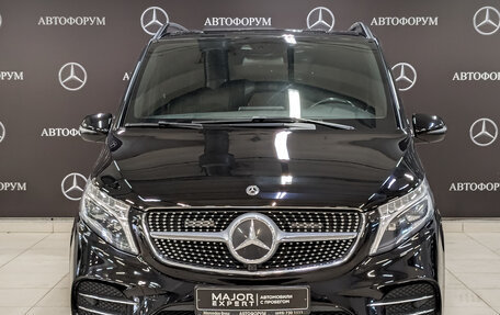 Mercedes-Benz V-Класс, 2021 год, 7 450 000 рублей, 2 фотография