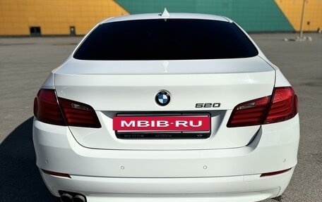 BMW 5 серия, 2013 год, 1 490 000 рублей, 4 фотография