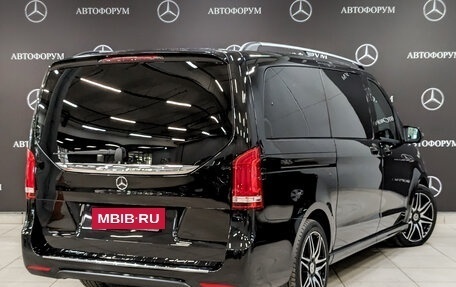 Mercedes-Benz V-Класс, 2021 год, 7 450 000 рублей, 5 фотография
