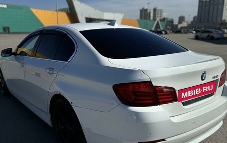 BMW 5 серия, 2013 год, 1 490 000 рублей, 3 фотография