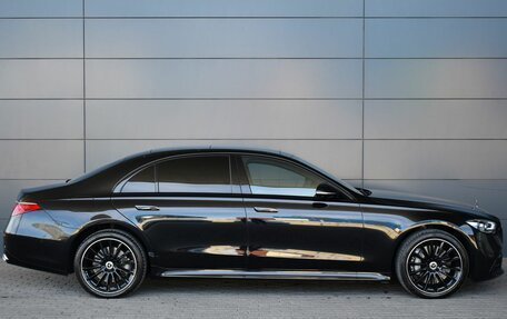 Mercedes-Benz S-Класс, 2023 год, 18 700 000 рублей, 4 фотография