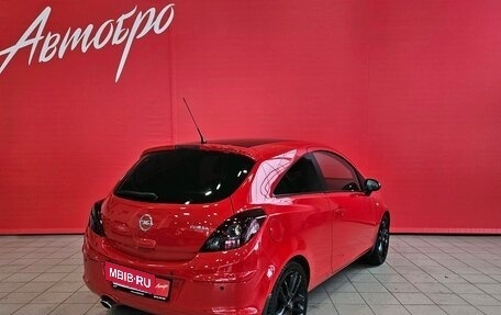 Opel Corsa D, 2012 год, 795 000 рублей, 5 фотография