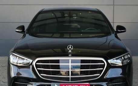 Mercedes-Benz S-Класс, 2023 год, 18 700 000 рублей, 2 фотография